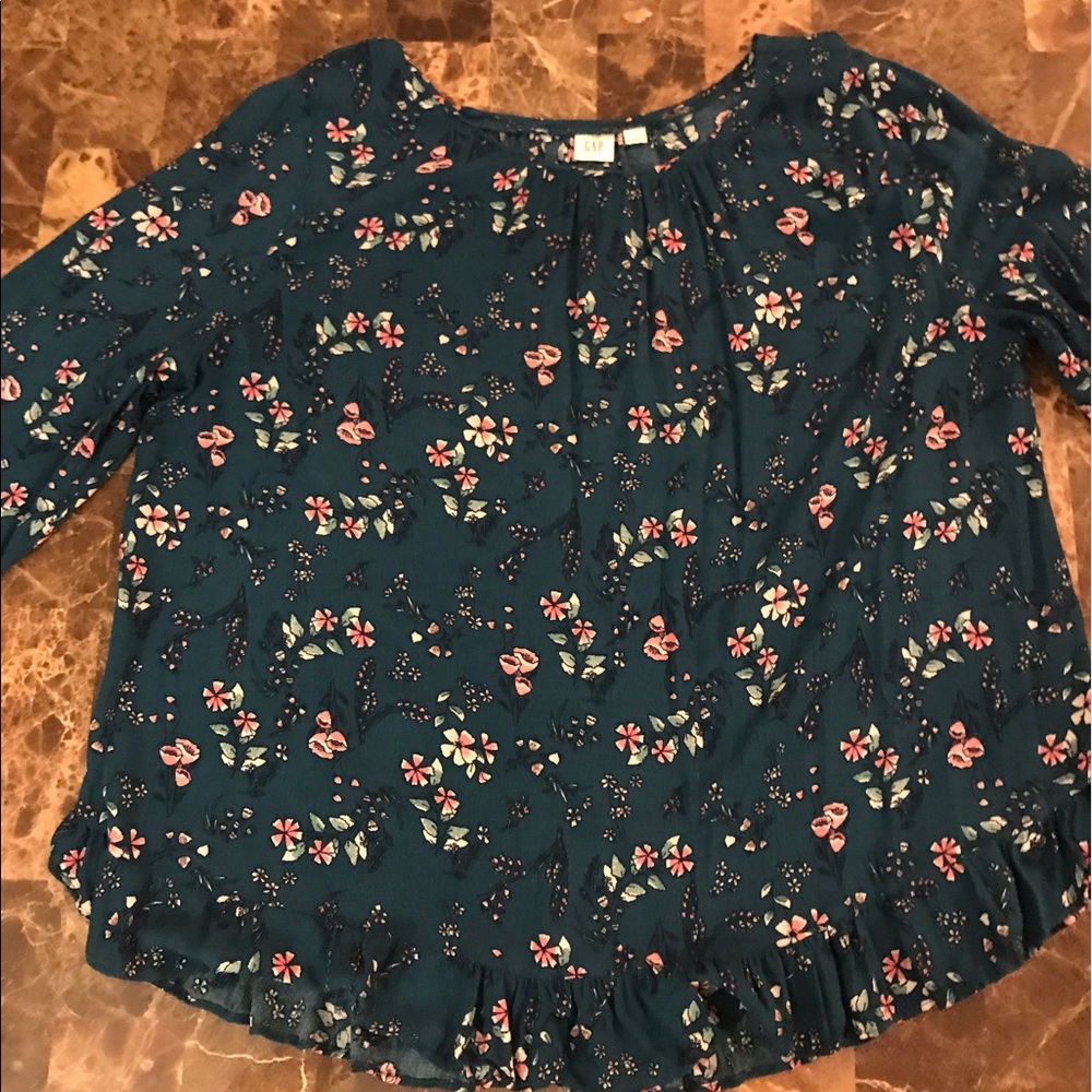 GAP Top Blouse